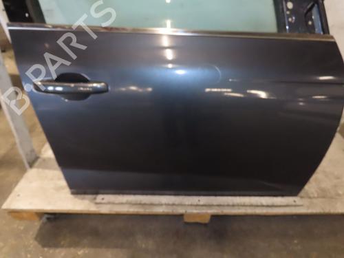 Right front door RENAULT MEGANE IV Hatchback (B9A/M/N_) 1.5 dCi 110 (B9A3) | BP30949698C3 