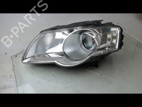 Left headlight VW PASSAT B6 (3C2) | BP15744278C28 - Image 2