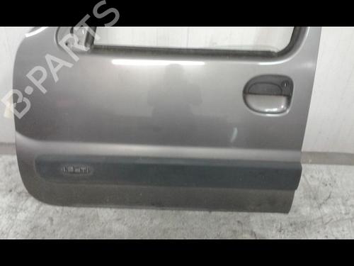 Left front door RENAULT KANGOO (KC0/1_) 1.9 dTi (KC0U) | BP23195453C2 