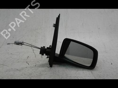 Used Right mirror FIAT PANDA (169_) 1.1 (169.AXA1A) (54 hp) 8971902