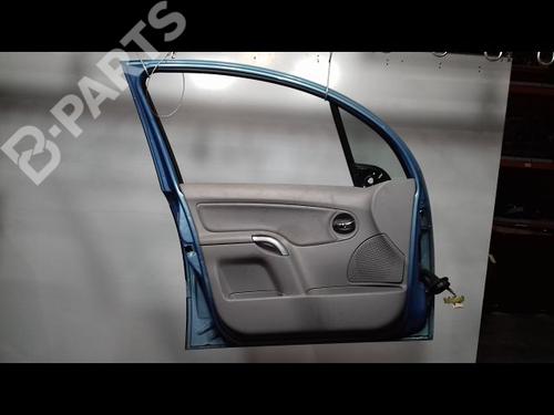 Used Left front door CITROËN C3 I (FC_, FN_) 1.4 HDi (68 hp) 11939455