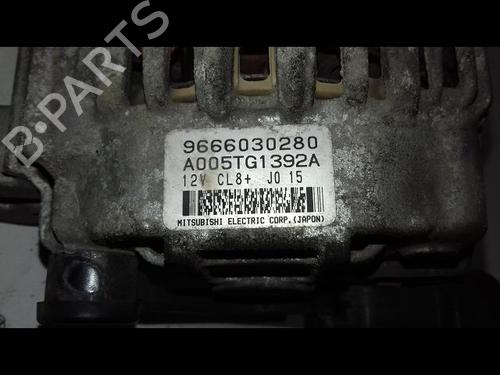 alternator-citroen-c3-ii-sc_-14-5705kw-2009-19319676 main image