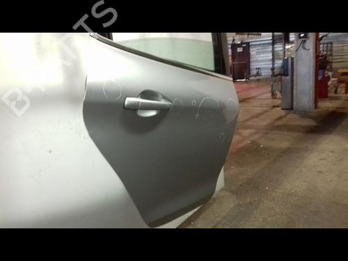 Right rear door PEUGEOT 208 I (CA_, CC_) 1.6 HDi | BP21946821C5