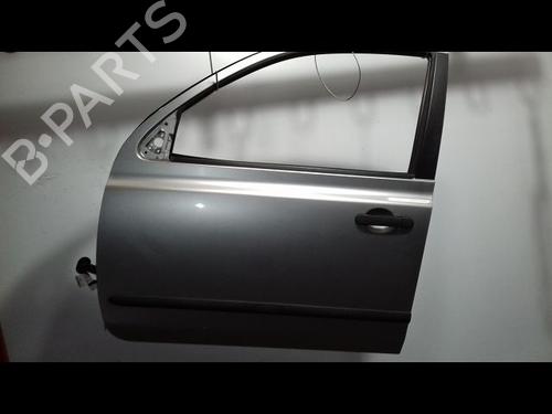 Left front door NISSAN MICRA III (K12) 1.5 dCi | BP15200365C2