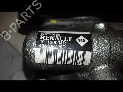 Steering pump DACIA DUSTER (HS_) 1.6 16V Hi-Flex | BP34608556M99 - Image 4