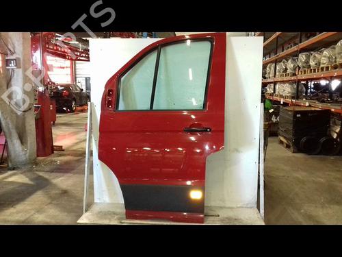 Used Left front door VW CRAFTER Van (SY_, SX_) 2.0 TDI RWD (SYB, SYC, SYD) (177 hp) 29225075