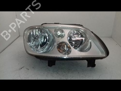 Phare droit VW TOURAN (1T1, 1T2) 1.6 FSI (115 hp) 31347896