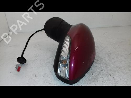 Left mirror FORD FIESTA VI (CB1, CCN) 1.0 EcoBoost | BP29225341C26