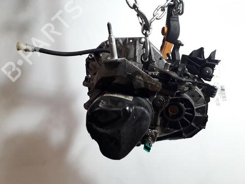 Used Gearbox Gearbox RENAULT KANGOO Express (FW0/1_) 1.5 dCi 75 (FW07, FW10, FW04) (75 hp) 34498416 34498416