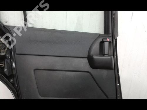 Left rear door MAZDA 5 (CR) 2.0 CD (CR19) | BP8965585C4 