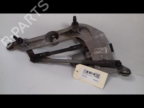Used Front wiper motor RENAULT ZOE (BFM_) ZOE (88 hp) 10396599
