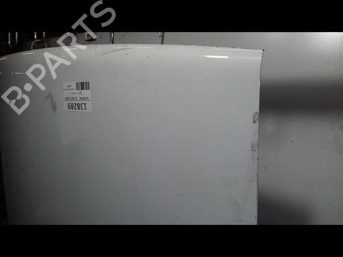 Hood RENAULT RAPID Box Body/MPV (F40_, G40_) 1.2 (F406, G40A) | BP16332480C1