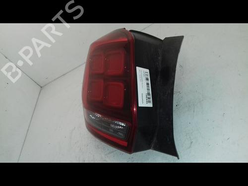 Left taillight DACIA SANDERO II 1.0 SCe 75 (B8JC, B8JD, B8NC) | BP29216924C34 