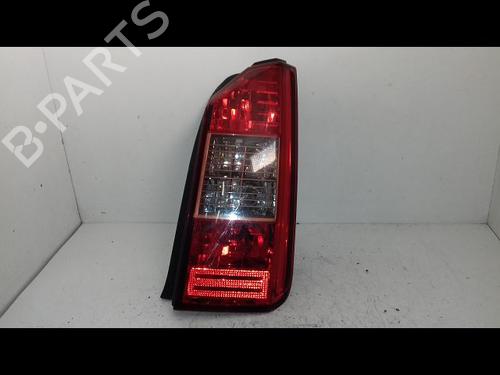 Used Right taillight FIAT IDEA (350_) 1.3 D Multijet (70 hp) 30950281