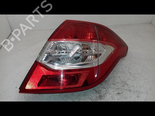 Right taillight CITROËN C4 II (NC_) 1.6 HDi 90 | BP30950205C35 