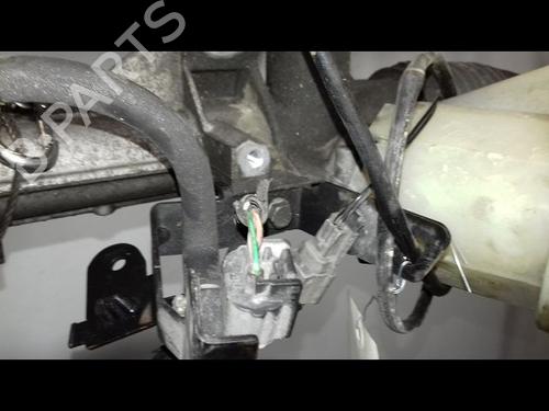 Used Steering rack RENAULT SCÉNIC III (JZ0/1_) 1.5 dCi (110 hp) 15624884