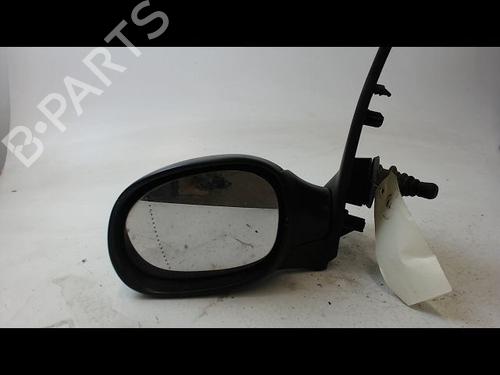 Used Right mirror PEUGEOT 206 Van [1999-2009]  15743994