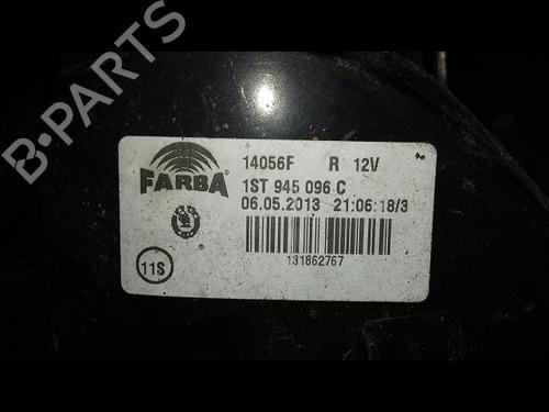 Used Right taillight SKODA CITIGO (NF1) 1.0 (60 hp) 29226536