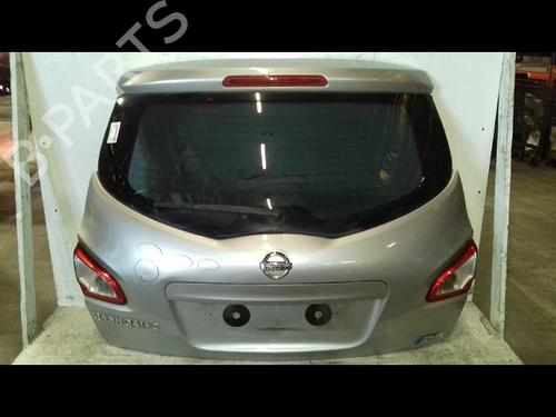Tailgate NISSAN QASHQAI I (J10, NJ10) 1.6 dCi | BP29225924C6 