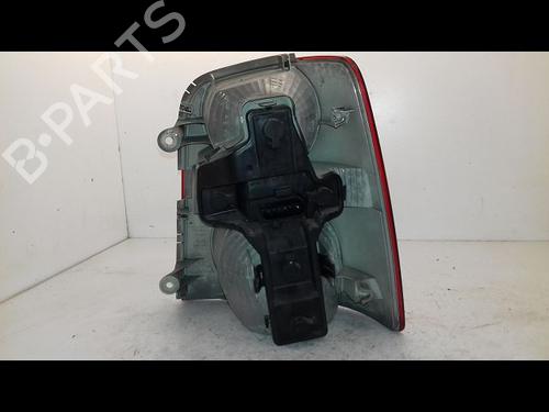 Left taillight VW TOURAN (1T1, 1T2) 1.9 TDI | BP29226683C34 