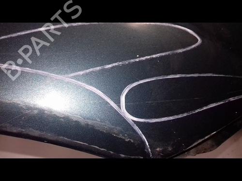 Right front fenders FORD FOCUS I Turnier (DNW) 1.8 TDCi | BP16833246C42 