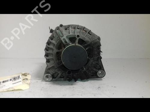 Generator PEUGEOT 308 II (LB_, LP_, LW_, LH_, L3_) 1.6 HDi (92 hp) 15395552