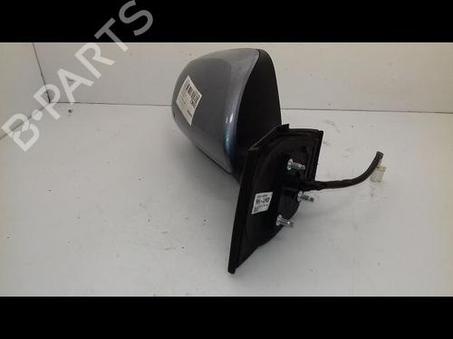Used Right mirror TOYOTA YARIS (_P9_) 1.4 D-4D (NLP90_, NLP90R) (90 hp) 16769933