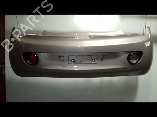 Used Rear bumper OPEL ADAM (M13) 1.4 (87 hp) 31576039