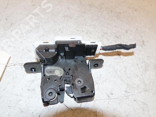 Bagklap lås RENAULT MODUS / GRAND MODUS (F/JP0_) 1.2 (103 hp) 33136364