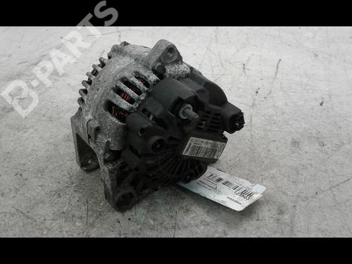Alternator RENAULT MEGANE II Saloon (LM0/1_) 1.6 16V (LM1R, LM0C) | BP8966615M7 