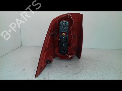 Left taillight PEUGEOT 1007 (KM_) 1.6 16V | BP29226689C34