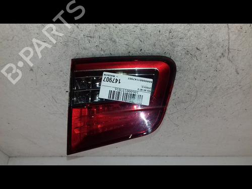 Feu de coffre droit CITROËN C5 III (RD_) 1.6 THP 155 (RD5FV8, RD5FNA) (156 hp) 31347942