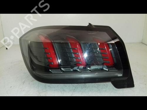 Used Left taillight Left taillight PEUGEOT 208 II (UB_, UP_, UW_, UJ_) 1.2 PureTech 100 (101 hp) 29226667 29226667
