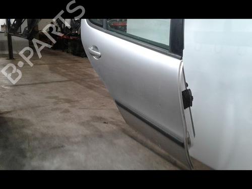 Right rear door SEAT LEON (1M1) 1.9 TDI | BP8972726C5 