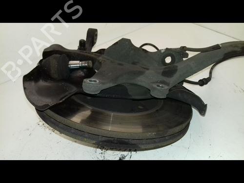 Left front steering knuckle MERCEDES-BENZ SLK (R170) 200 (170.435) | BP29223620M25 