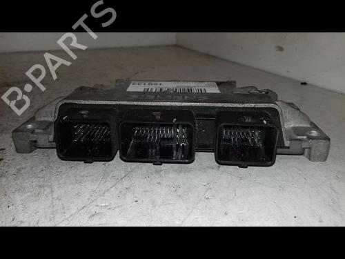 Engine control unit (ECU) RENAULT CLIO III (BR0/1, CR0/1) 1.2 16V (BR02, BR0J, BR11, CR02, CR0J, CR11) | BP34386989M57 - Image 2
