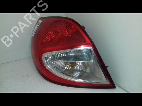 Left taillight RENAULT CLIO III (BR0/1, CR0/1) 1.2 16V (BR02, BR0J, BR11, CR02, CR0J, CR11) | BP30164525C34