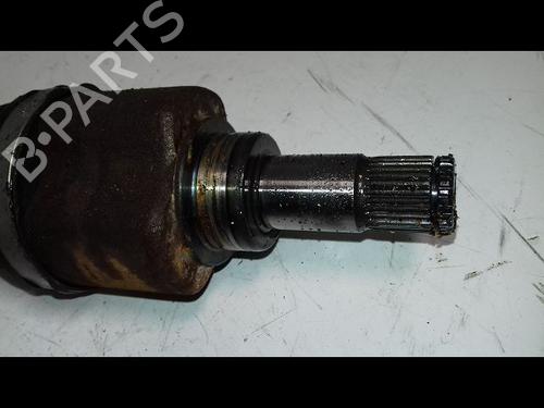 Left front driveshaft SEAT IBIZA IV (6J5, 6P1) 1.0 | BP13243068M38 