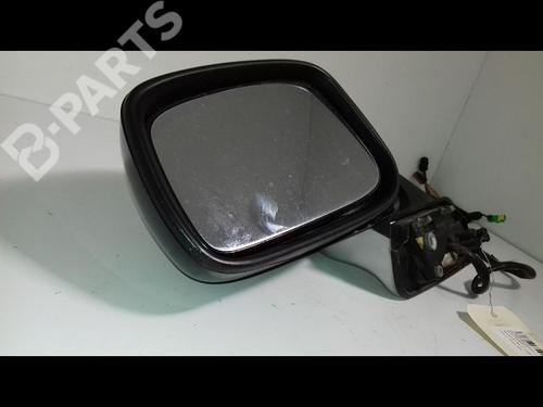 Left mirror PEUGEOT 807 (EB_) 2.2 HDi | BP11241648C26