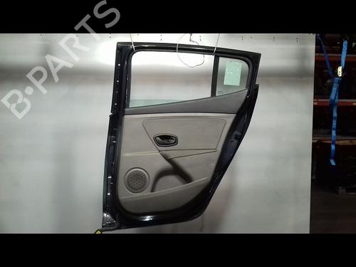 Used Right rear door RENAULT MEGANE III Hatchback (BZ0/1_, B3_) 1.5 dCi (BZ0C) (90 hp) 17175764
