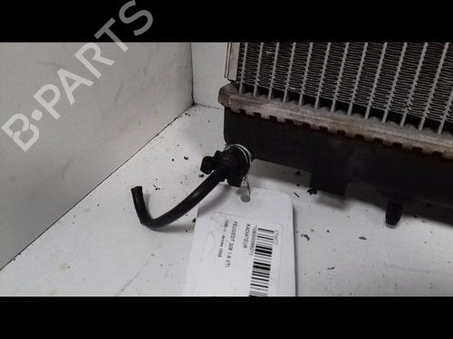 Køler PEUGEOT 308 I (4A_, 4C_) 1.6 16V (120 hp) 9506535