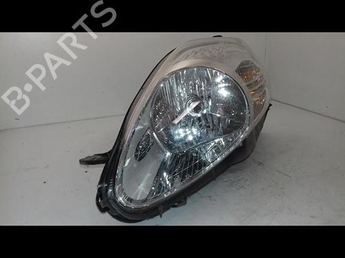 Left headlight FIAT GRANDE PUNTO (199_) 1.3 D Multijet (199.AXD11, 199.AXD1A, 199.AXD1B,... | BP29226343C28 