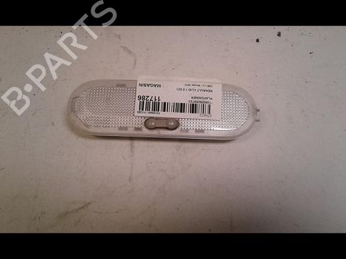 Used Interior roof light RENAULT CLIO III (BR0/1, CR0/1) 1.5 dCi (75 hp) 8972615