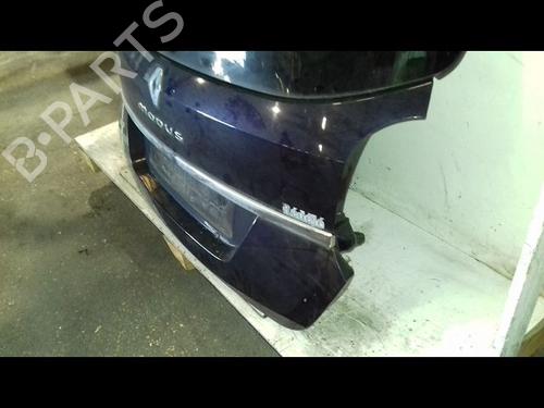 Tailgate RENAULT MODUS / GRAND MODUS (F/JP0_) 1.5 dCi (FP0F, JP0F) | BP29225907C6 