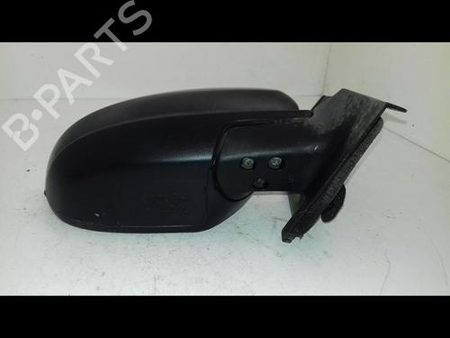 Used Right mirror MAZDA 2 (DE_, DH_) 1.3 MZR (DE3FS) (84 hp) 29225148