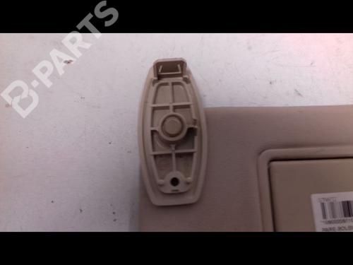 Left sun visor CITROËN C4 I (LC_) 1.6 HDi | BP8973477I1 
