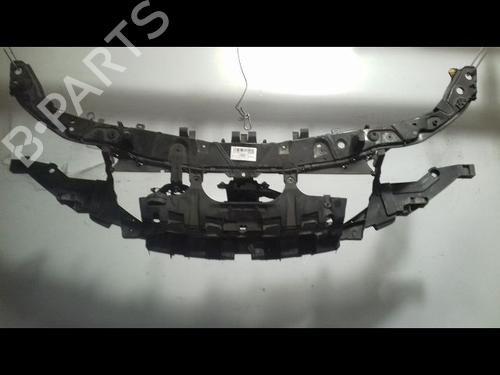 Front bumper reinforcement RENAULT LAGUNA III (BT0/1) 1.5 dCi (BT00, BT0A, BT0T, BT1J) | BP29224833C109 
