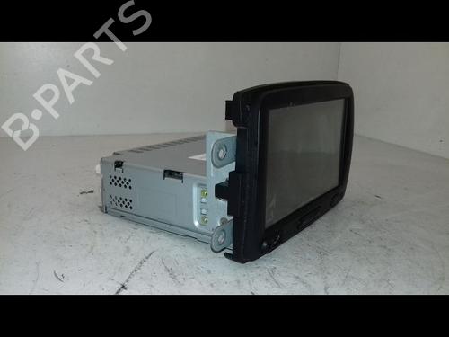 Multifunctionele display DACIA DOKKER MPV (KE_) 1.5 dCi (KEAJ, KEAH) | BP29216474C48 