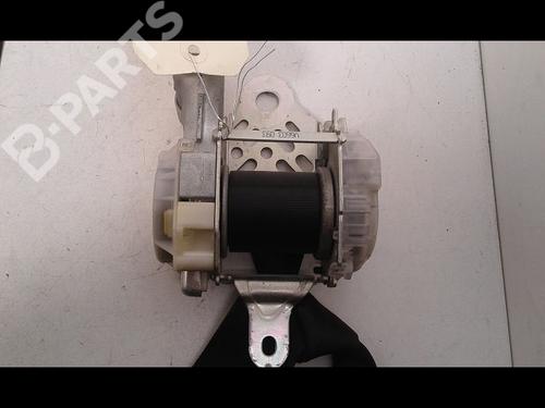 Used Front right belt tensioner NISSAN MICRA III (K12) 1.2 16V (65 hp) 8973268