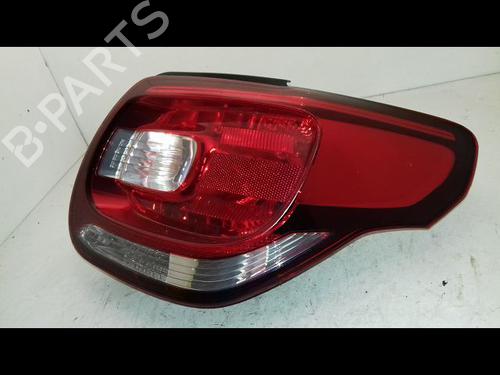 Right taillight CITROËN DS3 (SA_) 1.6 VTi 120 | BP28159427C35